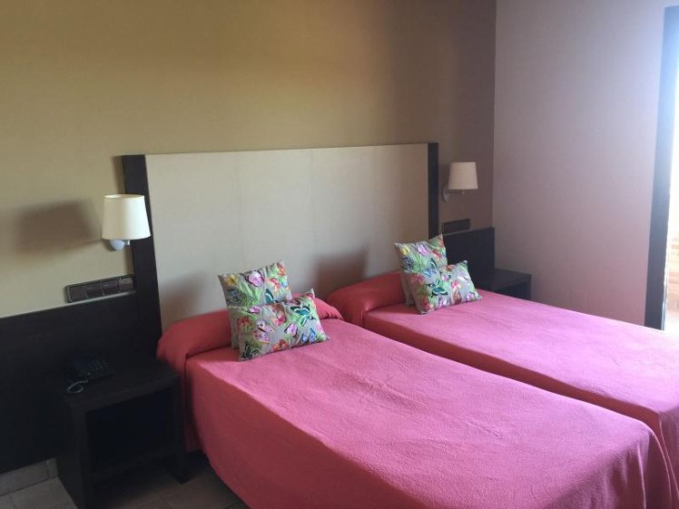 DOUBLE STANDARD Room