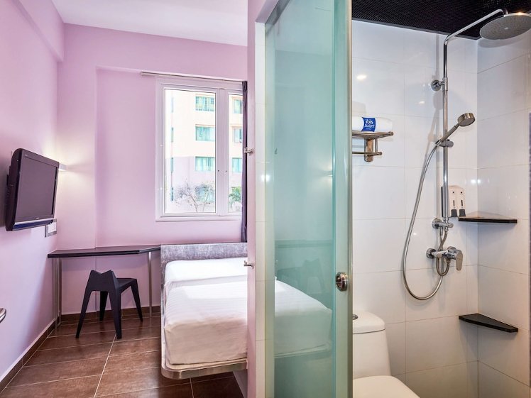 ibis budget Singapore Pearl