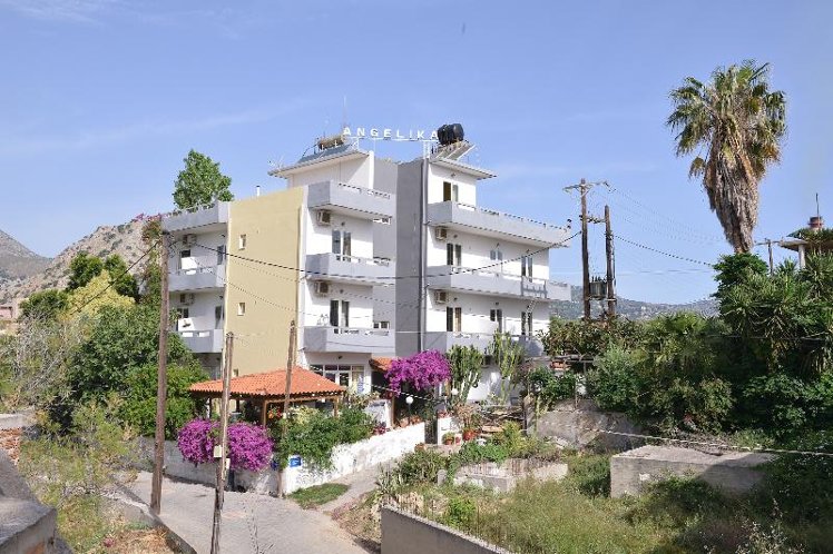 Angelika Apartments