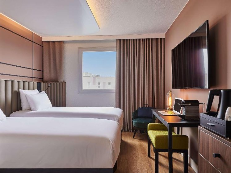 TWIN SUPERIOR Room