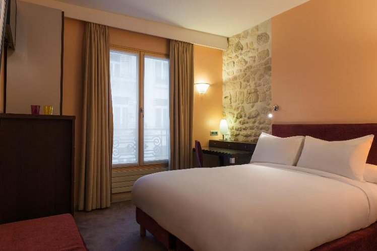 DOUBLE STANDARD Room