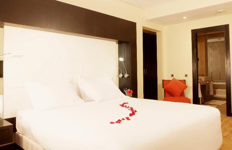 Hotel Farah Casablanca