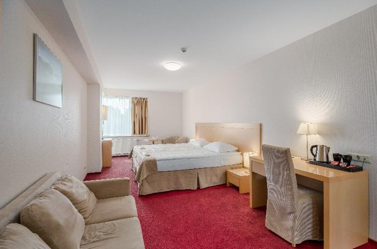 Double or Twin SUPERIOR Room
