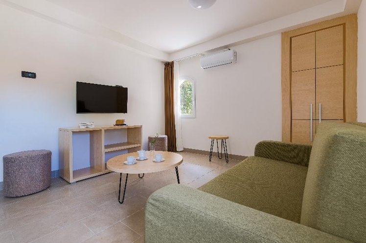 SUITE WITH TERRACE Room