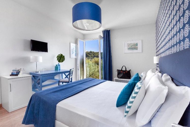 Double or Twin SEA VIEW WITH BALCONY Room