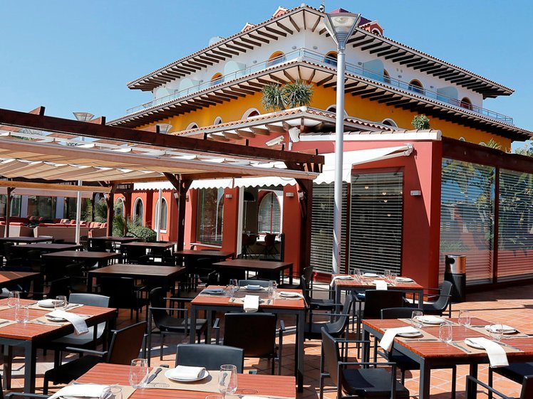 Terrace