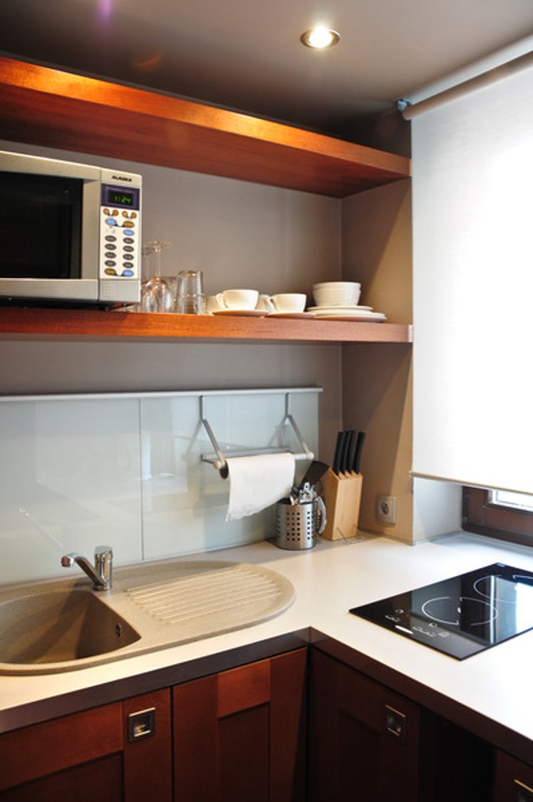 APARTMENT WITH DOUBLE BED Room