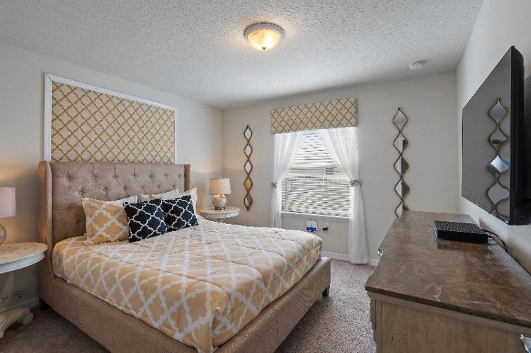 HOME FIVE BEDROOMS WITH PRIVATE POOL Room