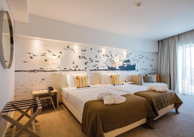 TWIN STANDARD Room