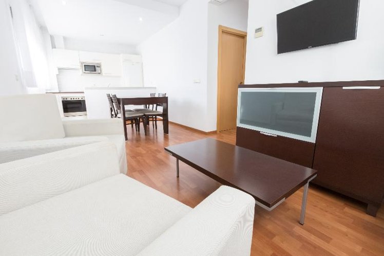 APARTMENT CAPACITY 4 ONE BEDROOM Room