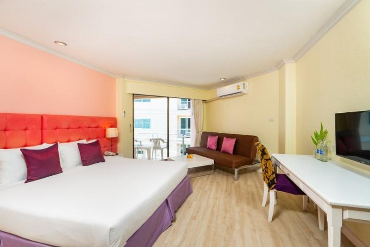 DOUBLE SUPERIOR Room