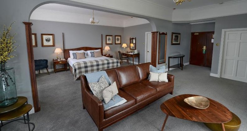SUITE Presidential Room