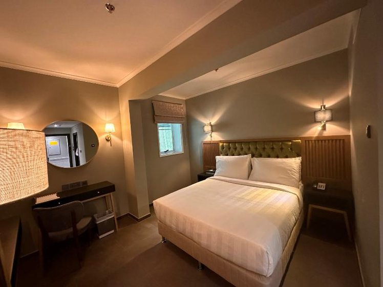 DOUBLE STANDARD Room