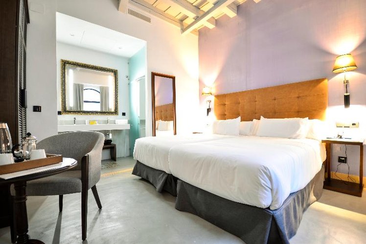 Double or Twin STANDARD Room