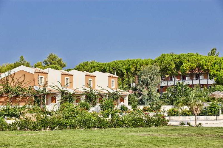General view