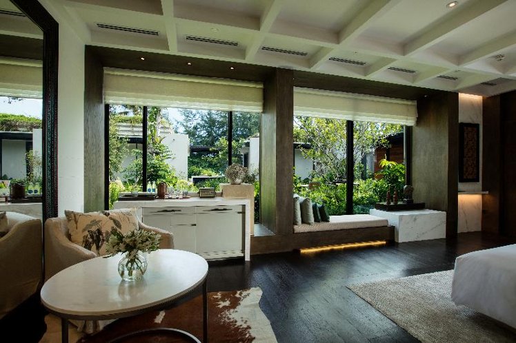 HOUSE WITH PRIVATE POOL Room