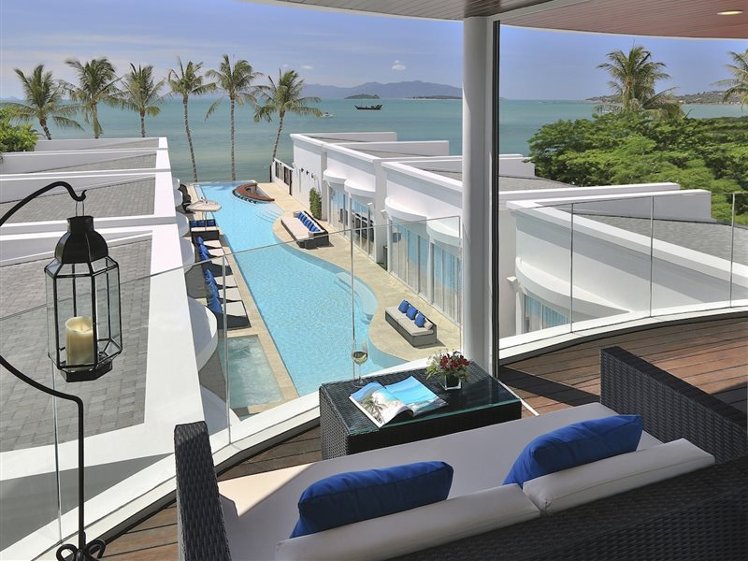 The Privilege Hotel EZRA Beach Club