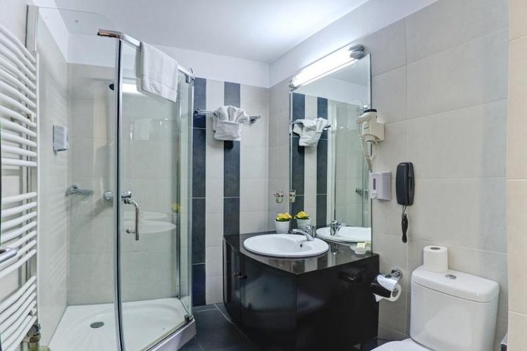 DOUBLE STANDARD Room