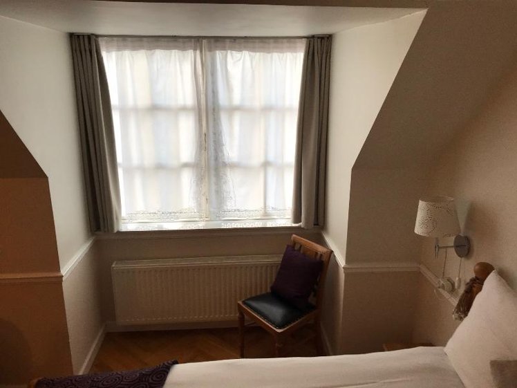 DOUBLE STANDARD Room
