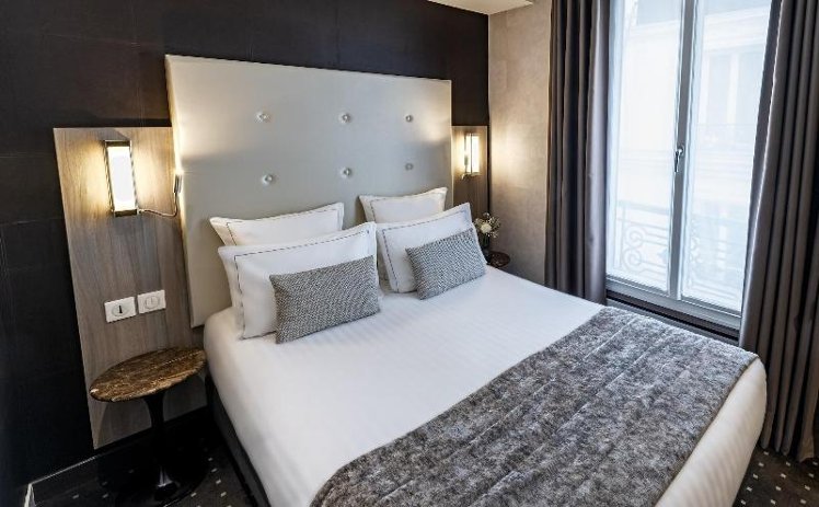 DOUBLE CLASSIC Room