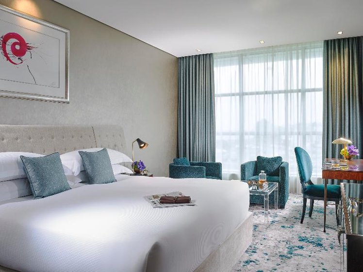 DOUBLE DELUXE Room