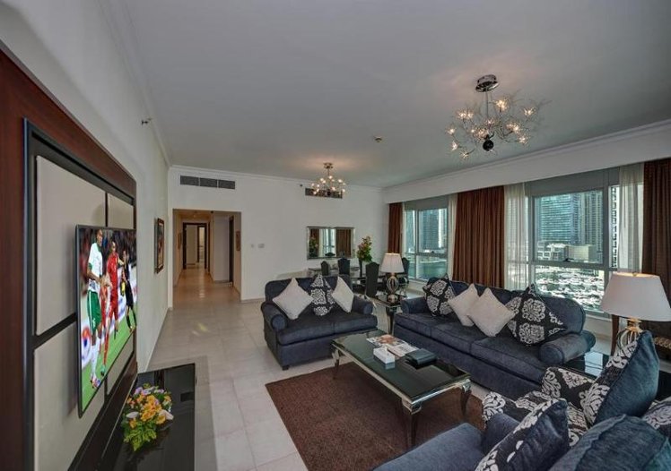 APARTMENT TWO BEDROOMS Room