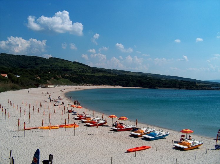 Beach