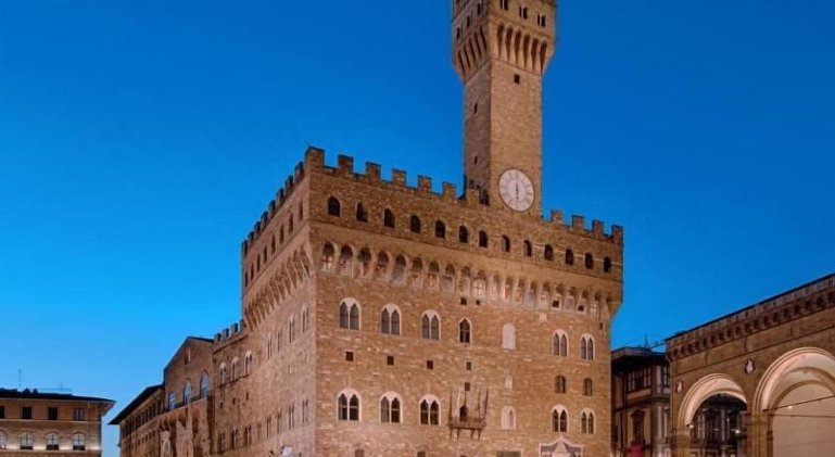 General view