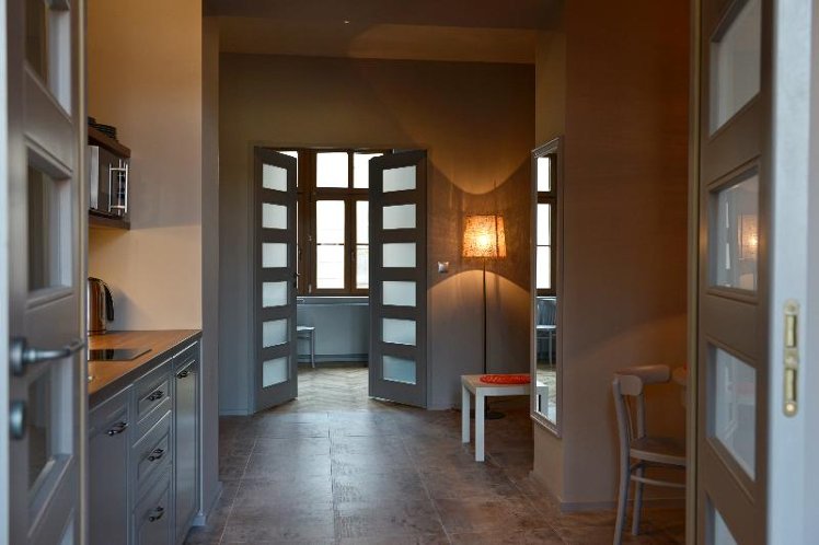 APARTMENT TWO BEDROOMS TWO BATHROOMS Room