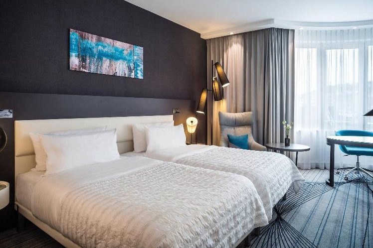 TWIN DELUXE Room