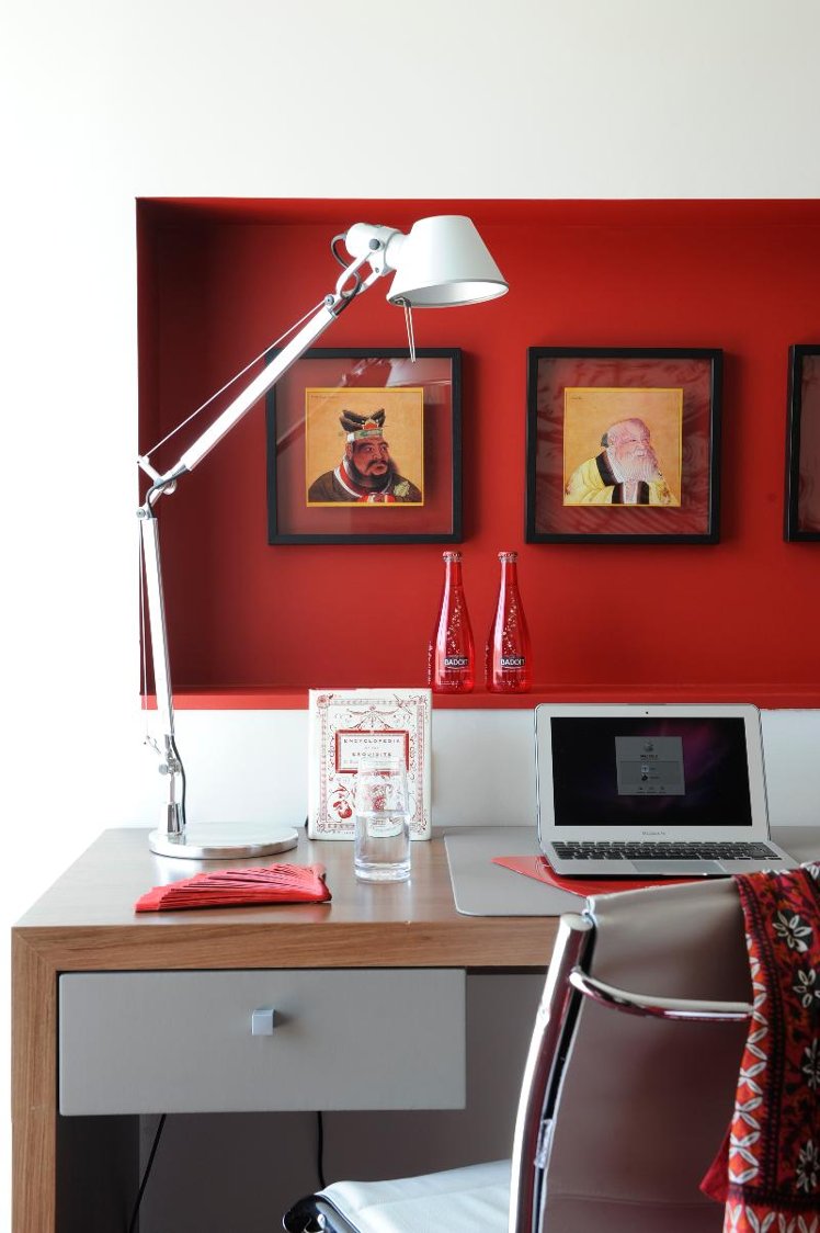 DOUBLE STANDARD Room