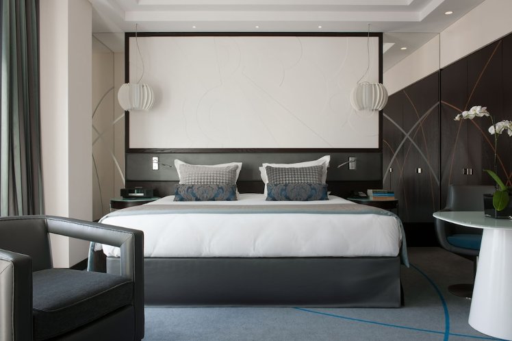 Hotel Sofitel Beirut Le Gabriel