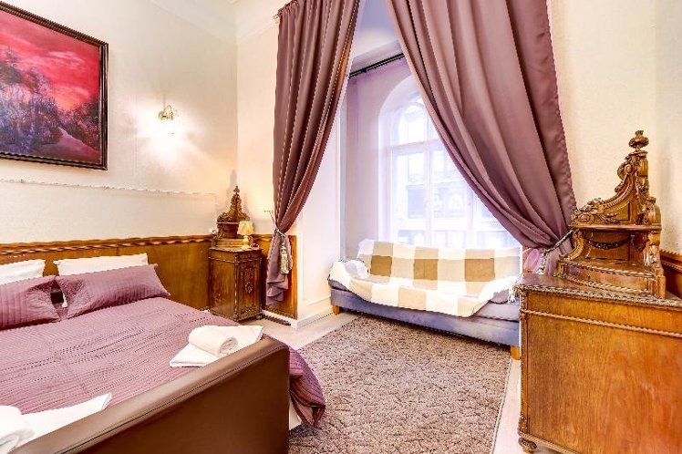 DOUBLE COMFORT Room