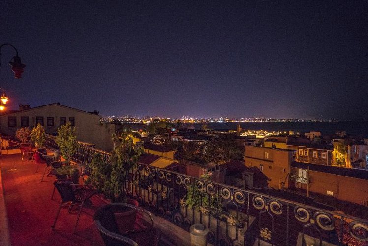 Terrace