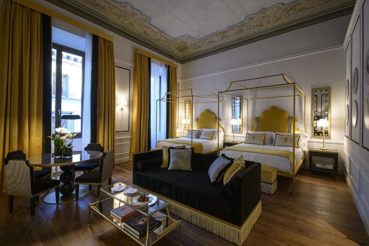 SUITE TWO KING BEDS Room