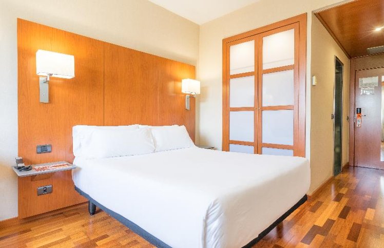 B&B Hotel Granada Estación