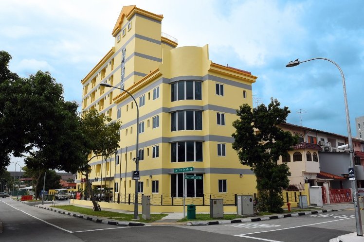 ibis budget Singapore Crystal