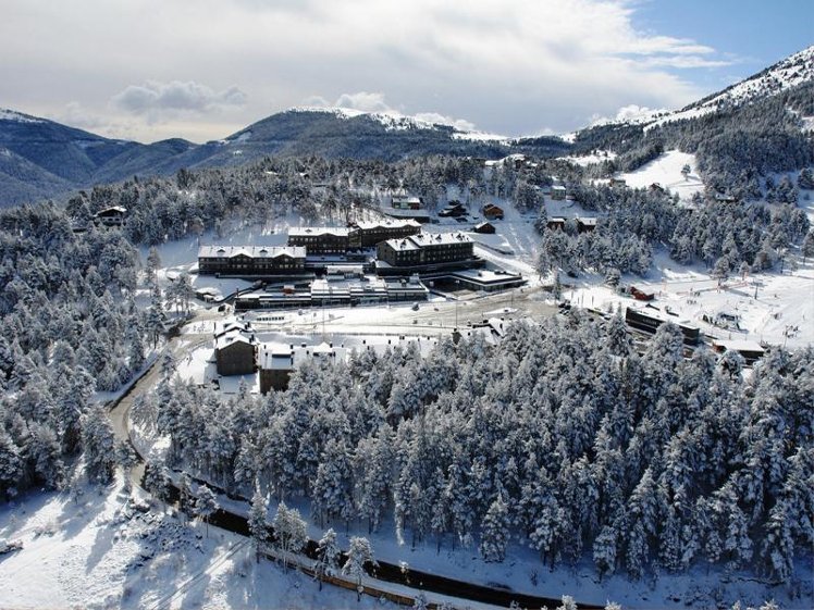 General view