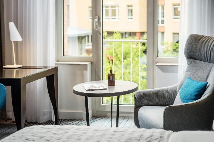 TWIN DELUXE Room