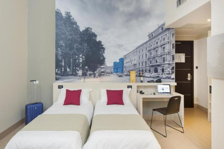 TWIN STANDARD Room