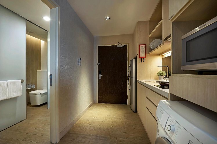 Oasia Suites Kuala Lumpur
