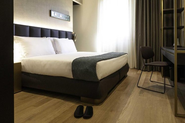 DOUBLE DELUXE Room