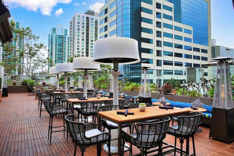 Terrace