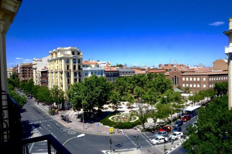 General view