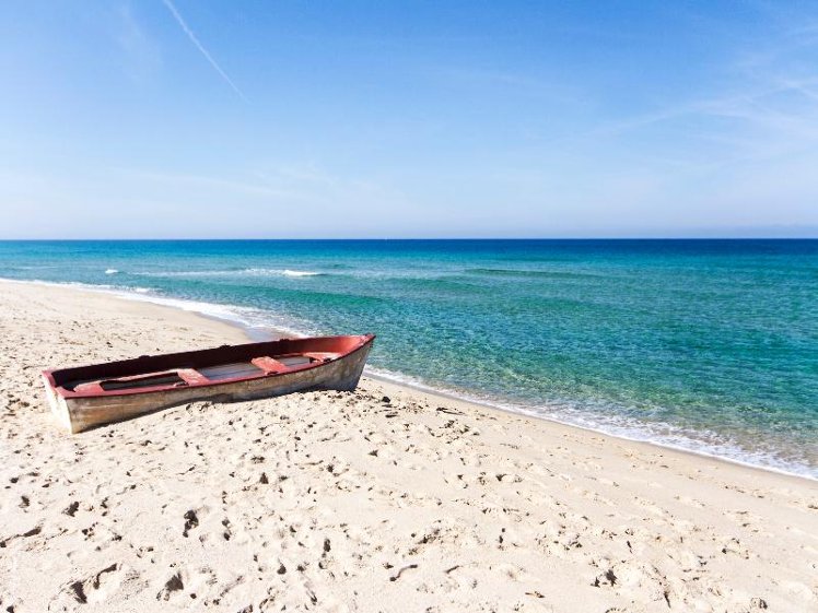 Beach