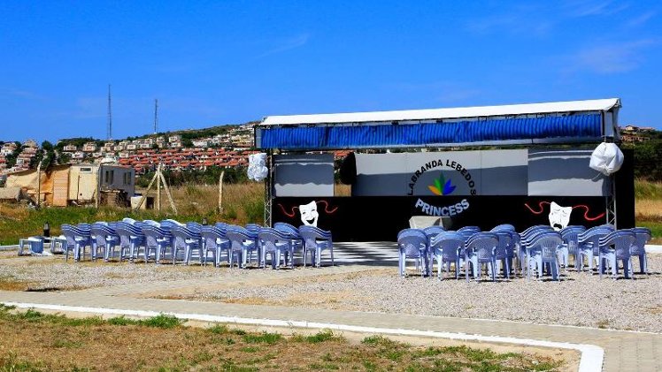 General view