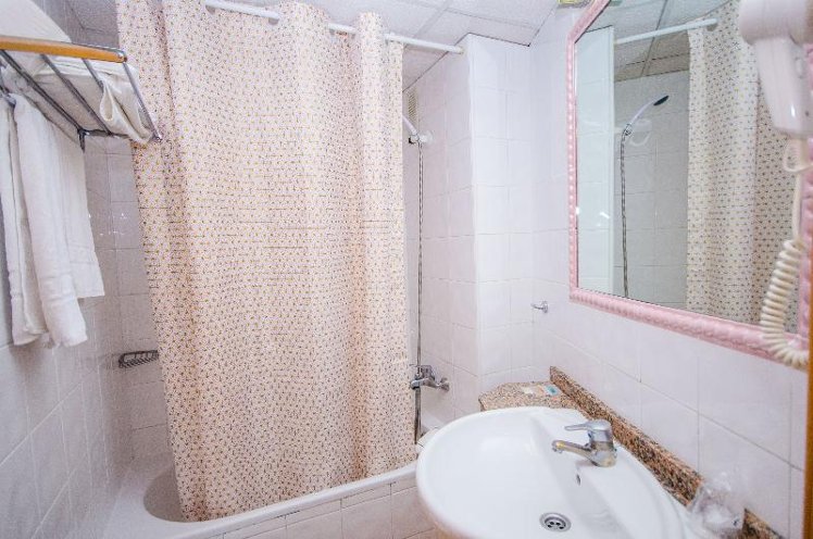 Double or Twin STANDARD Room