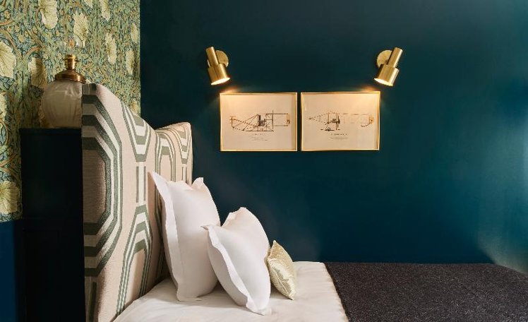 SINGLE STANDARD Room