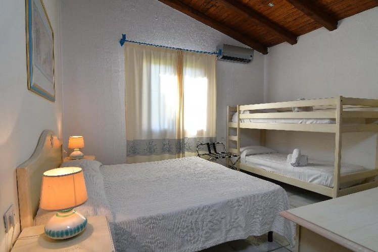 QUADRUPLE COMFORT Room