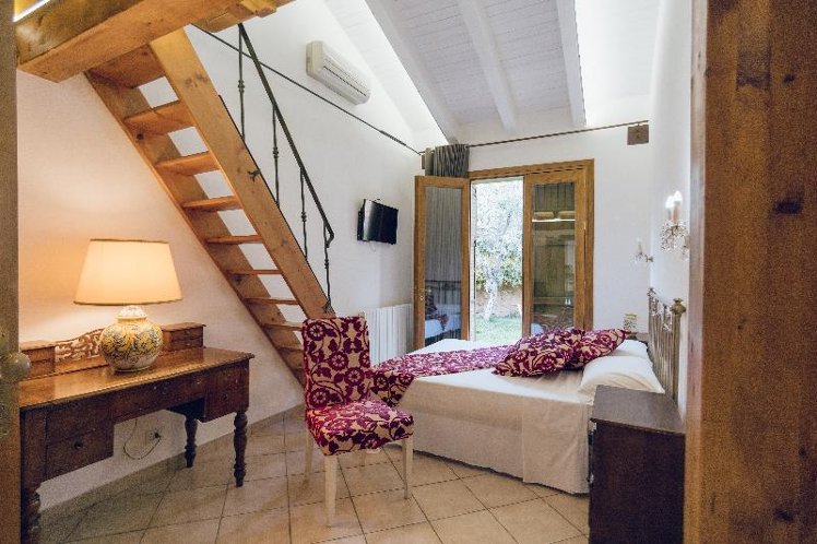 TRIPLE SUPERIOR Room